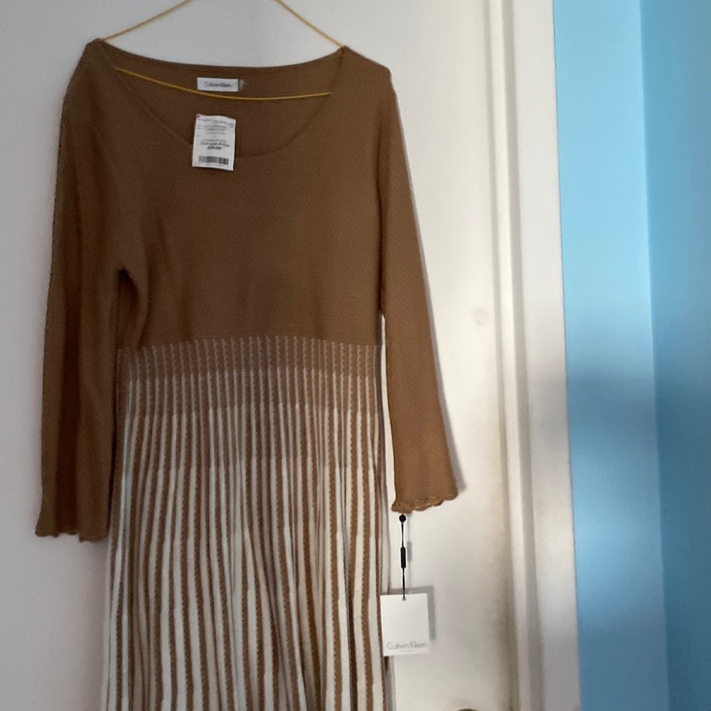Calvin Klein dress